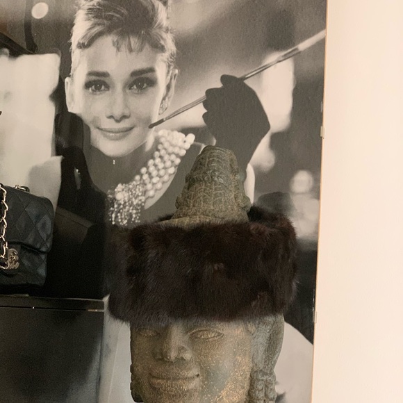 Mink Head Band - Picture 2 of 4